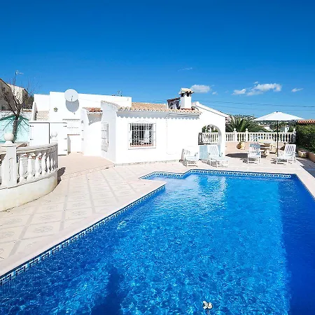 Holiday Cleo Holiday home Calpe