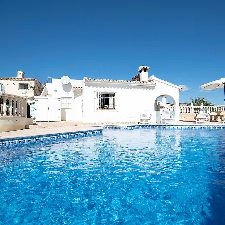 Holiday home Holiday Cleo Calpe